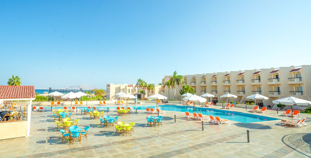 Ivy Cyrene Sharm Resort 4* - Adults Friendly