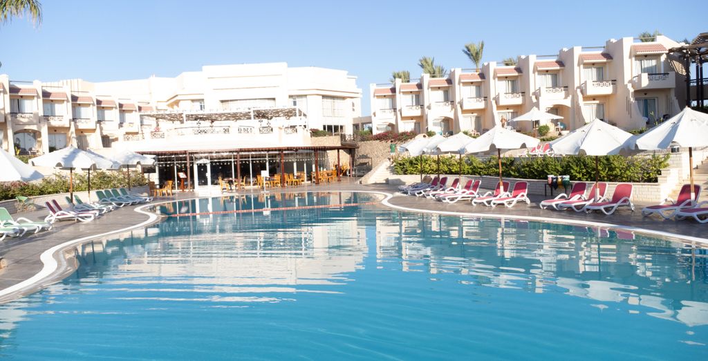 Ivy Cyrene Sharm Resort 4* - Adults Friendly