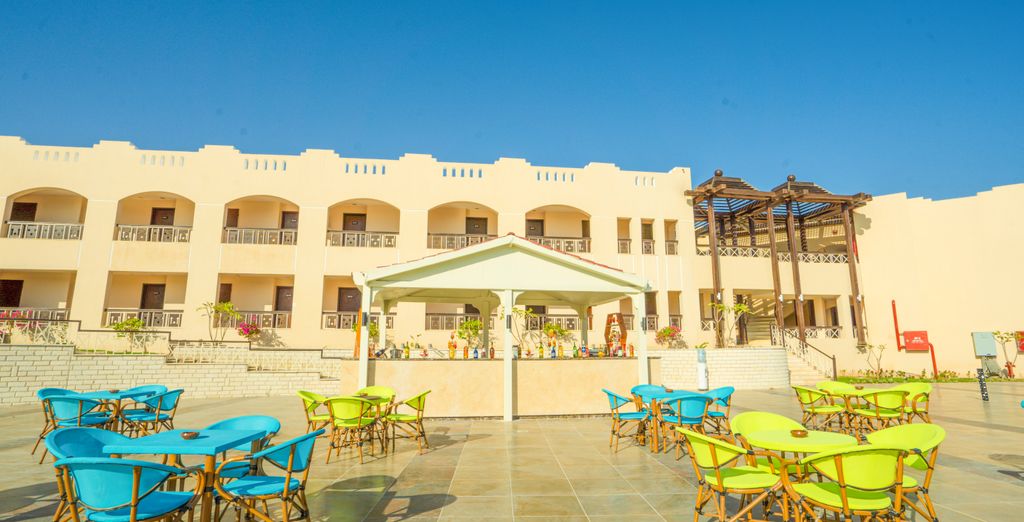 Ivy Cyrene Sharm Resort 4* - Adults Friendly