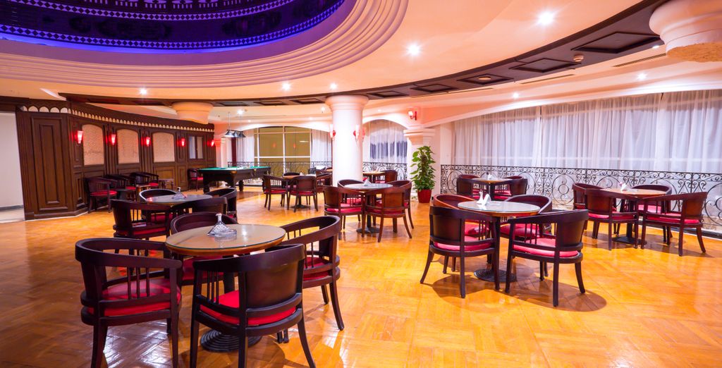 Ivy Cyrene Sharm Resort 4* - Adults Friendly