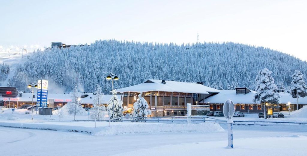 Tour in libertà: La Magia Invernale