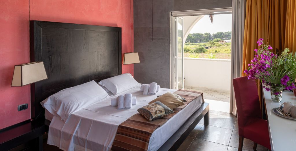Baia dei Turchi Resort 4* - Adults Only