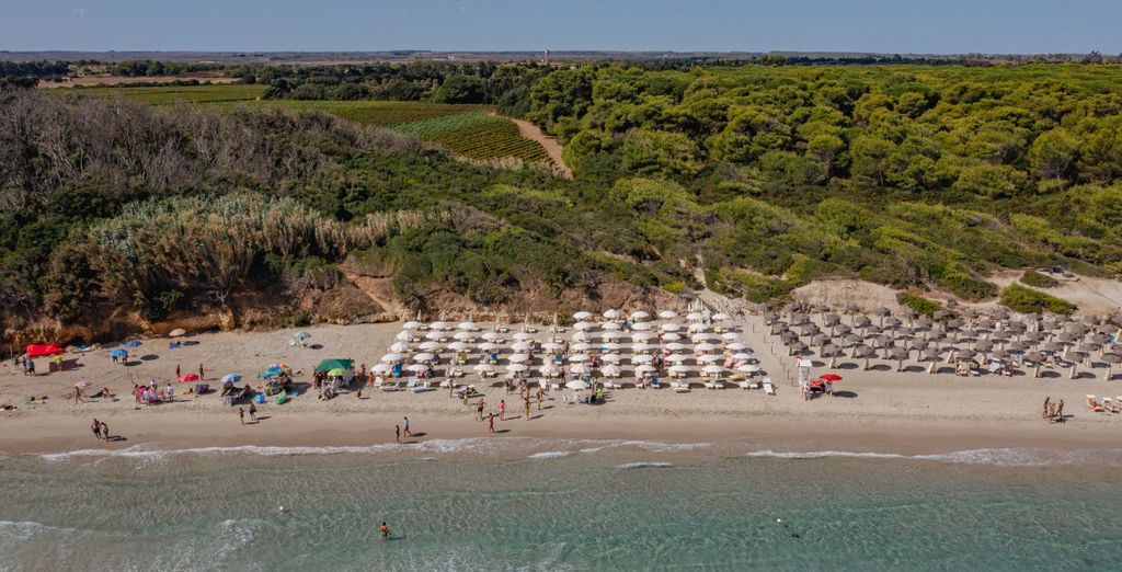 Baia dei Turchi Resort 4* - Adults Only