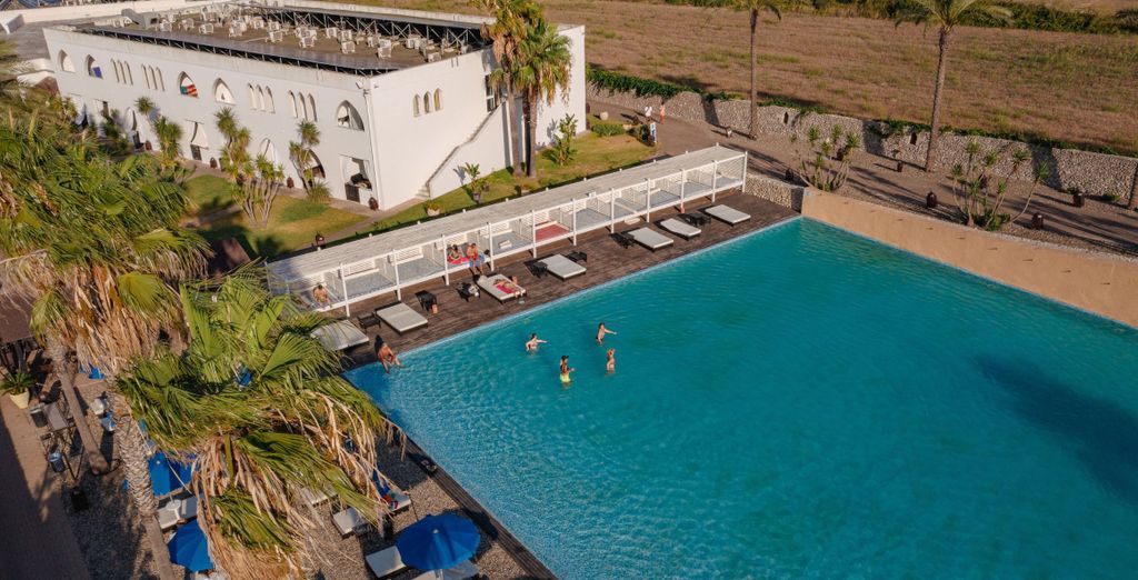 Baia dei Turchi Resort 4* - Adults Only