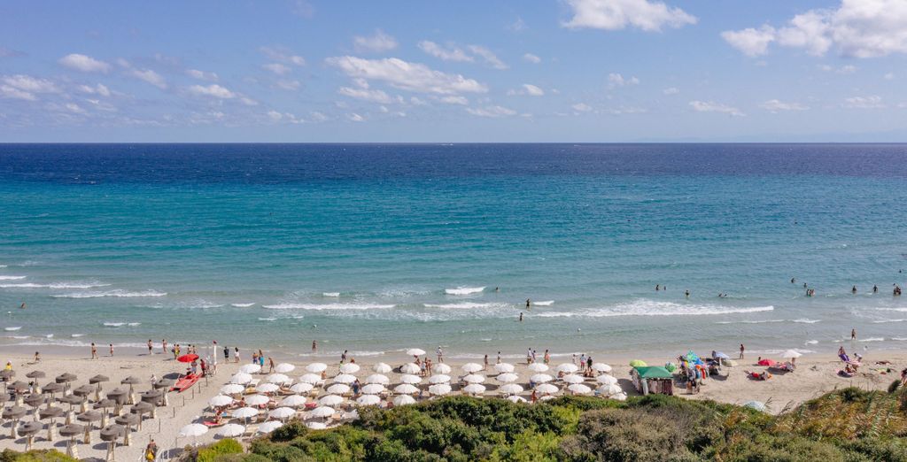 Baia dei Turchi Resort 4* - Adults Only