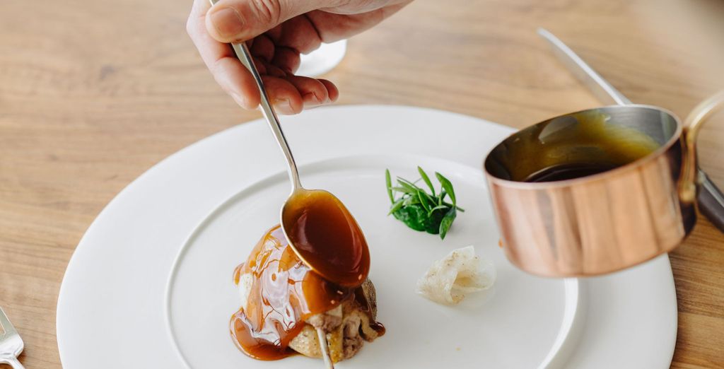 Restaurant Mirazur 3* 