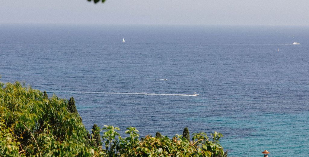Restaurant Mirazur 3* 
