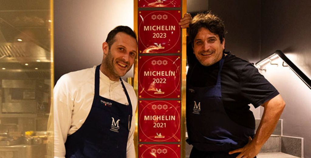 Restaurant Mirazur 3* 