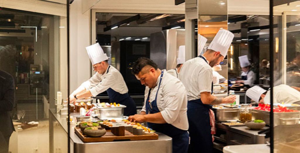 Restaurant Mirazur 3* 