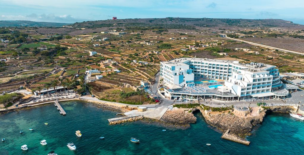 Riviera Spa Resort 4* - Malta