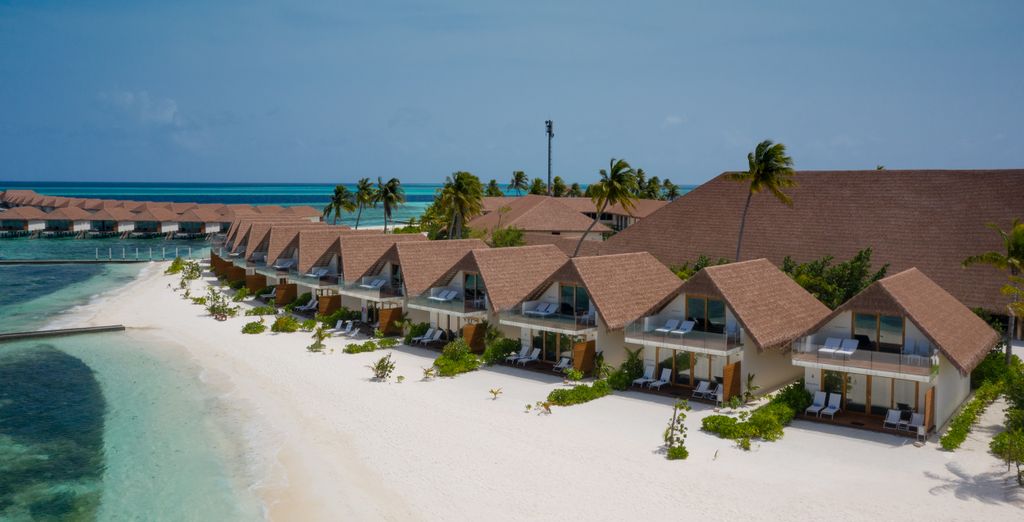 Cinnamon Velifushi Maldives 5*