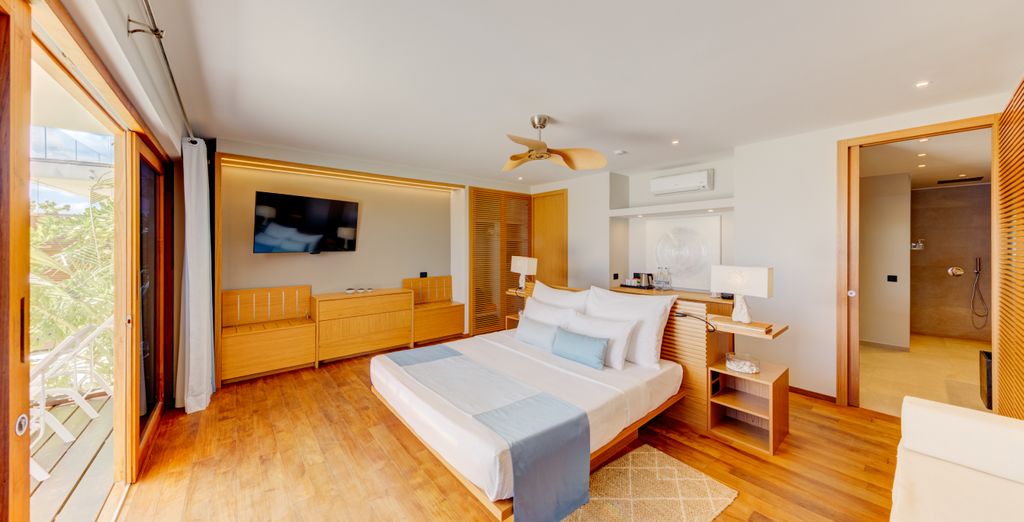 Cinnamon Velifushi Maldives 5*