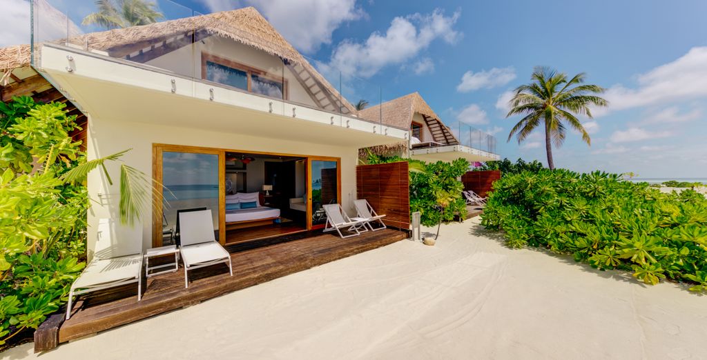 Cinnamon Velifushi Maldives 5*