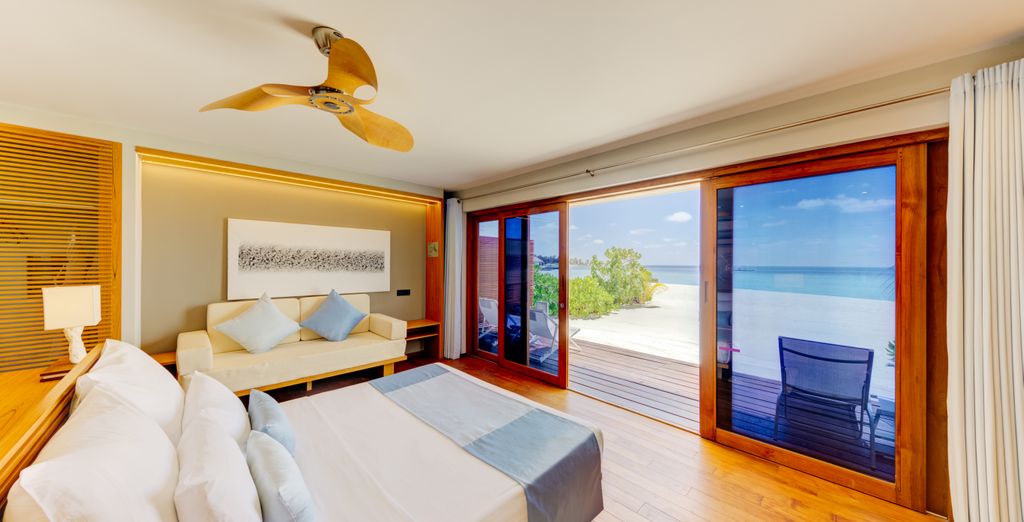 Cinnamon Velifushi Maldives 5*