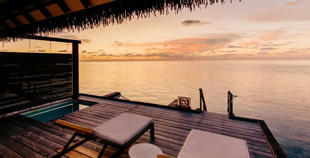 Cinnamon Velifushi Maldives 5*