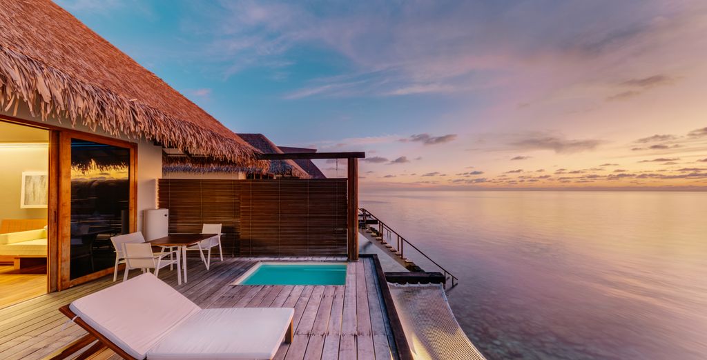 Cinnamon Velifushi Maldives 5*