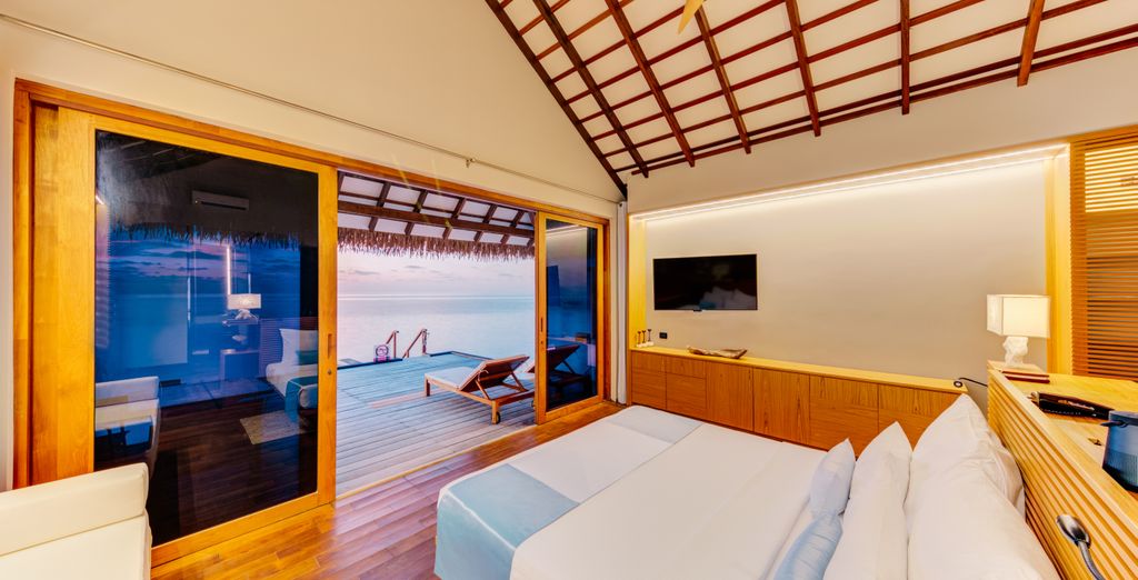 Cinnamon Velifushi Maldives 5*