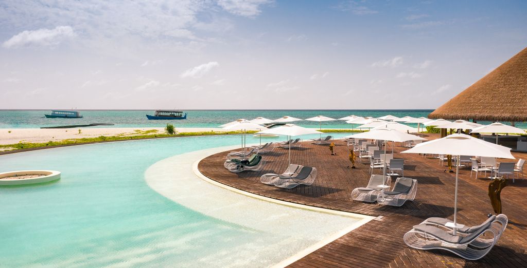 Cinnamon Velifushi Maldives 5*