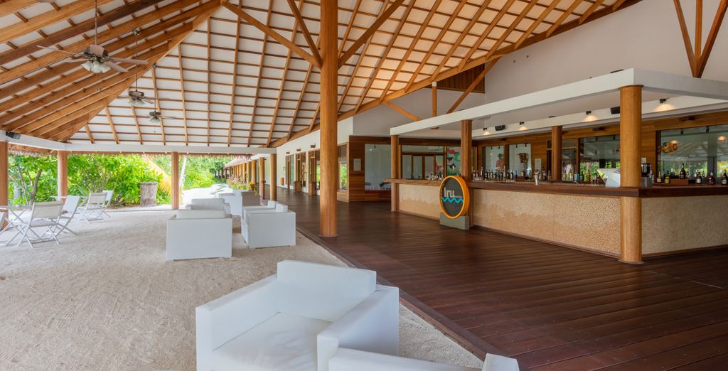 Cinnamon Velifushi Maldives 5*