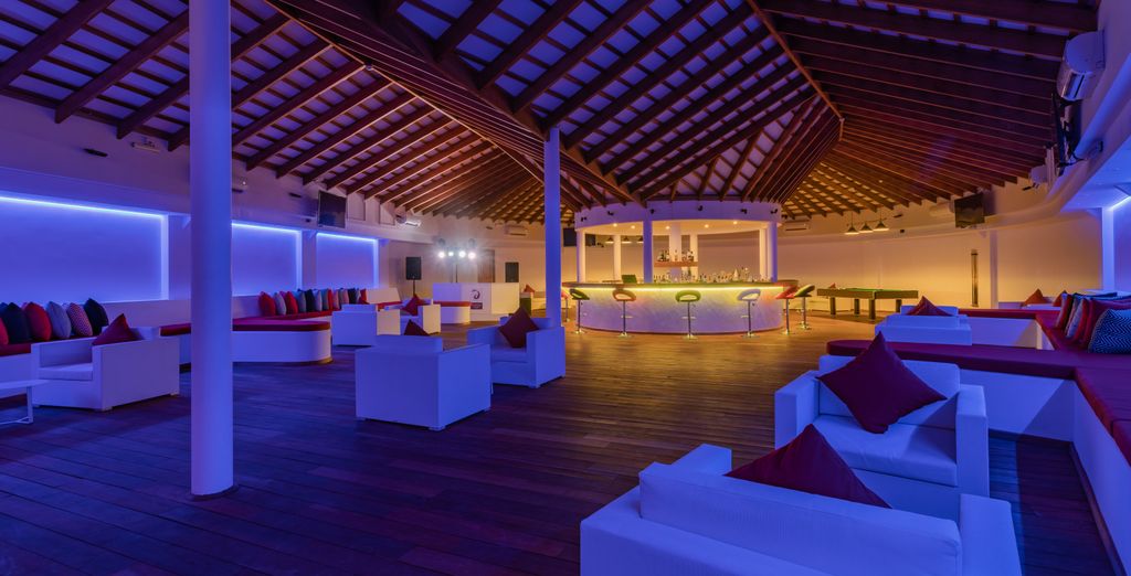 Cinnamon Velifushi Maldives 5*