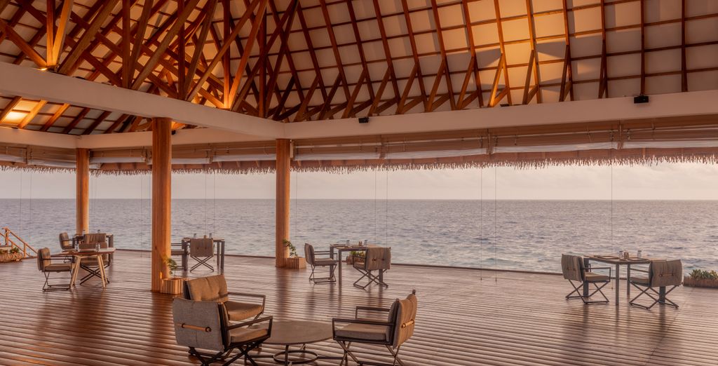 Cinnamon Velifushi Maldives 5*