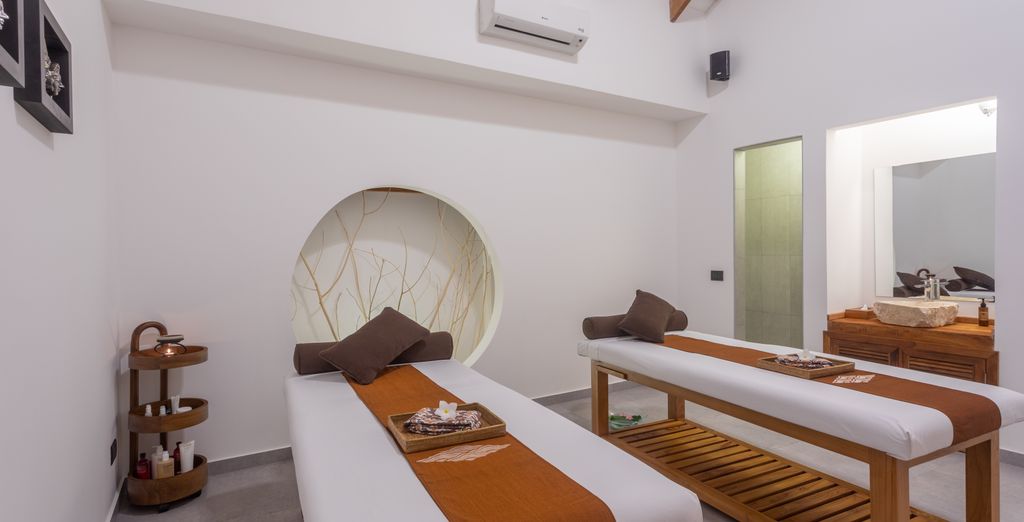 Cinnamon Velifushi Maldives 5*