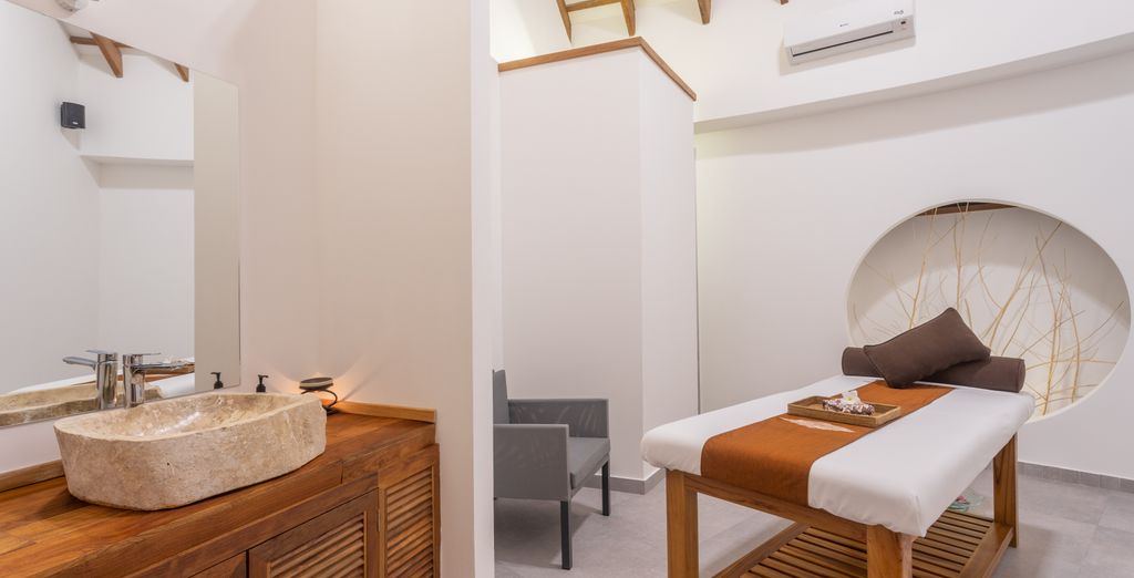 Cinnamon Velifushi Maldives 5*