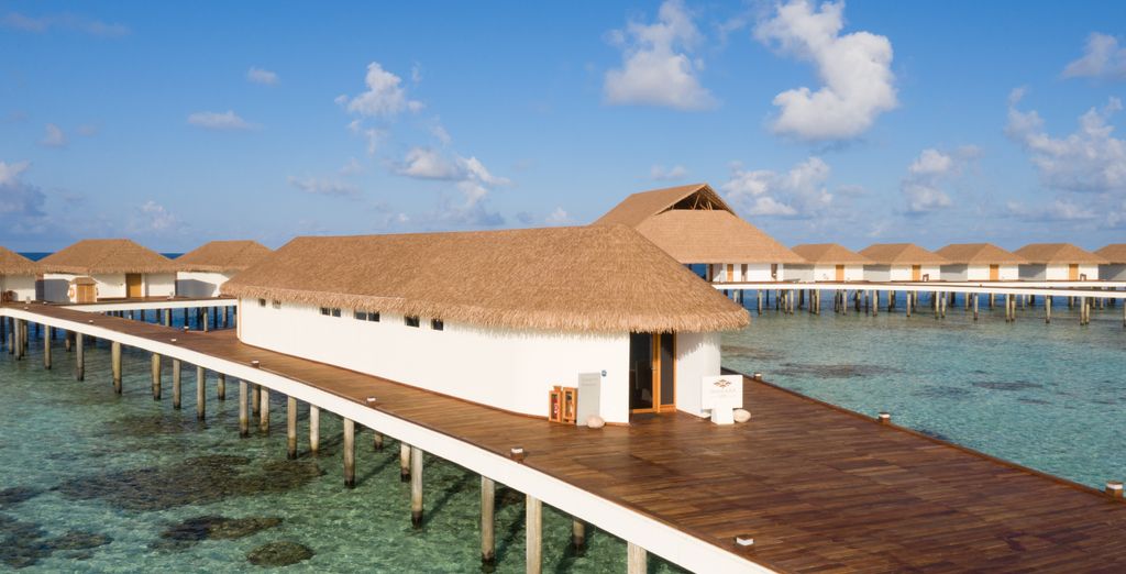 Cinnamon Velifushi Maldives 5*