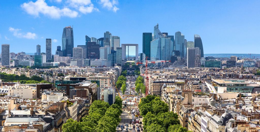 H4 Wyndham Paris Pleyel 4*