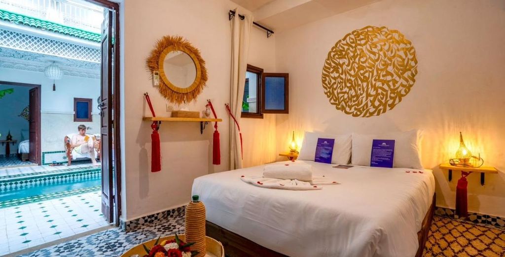 Roulette Riad Marrakech