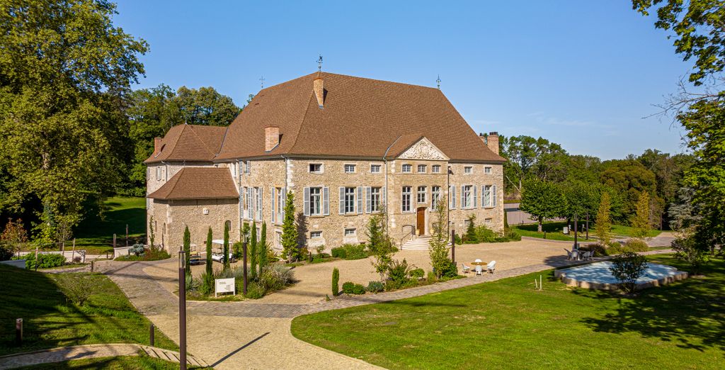 Domaine de Dolomieu 4*