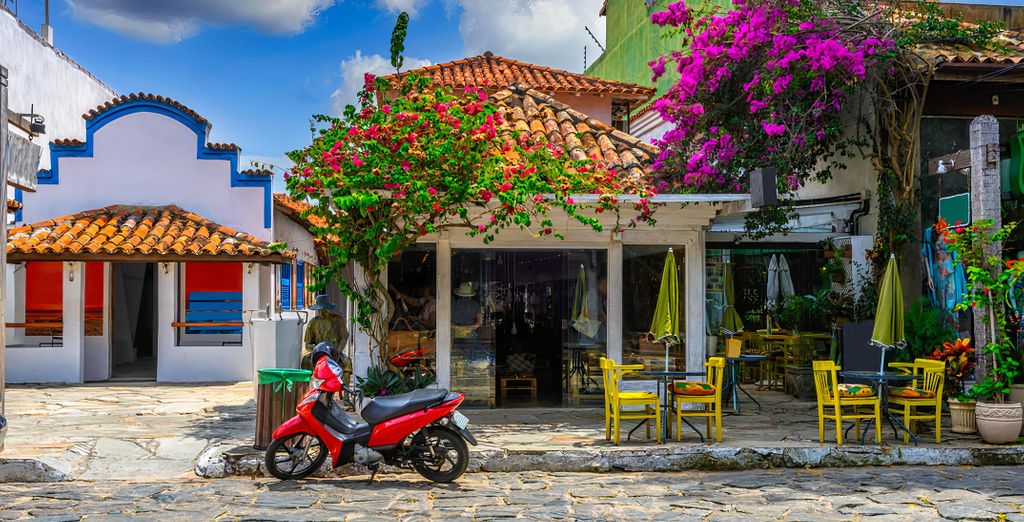 Soggiorno in libertà: Viaggio nella cultura carioca al ritmo di Samba