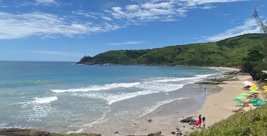 Soggiorno in libertà: Viaggio nella cultura carioca al ritmo di Samba