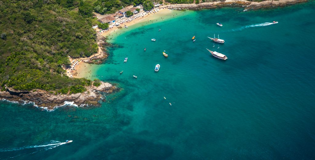 Soggiorno in libertà: Viaggio nella cultura carioca al ritmo di Samba