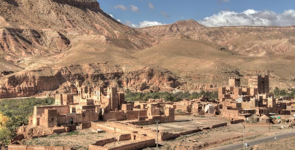Tour di gruppo: Alla scoperta del Gran Deserto