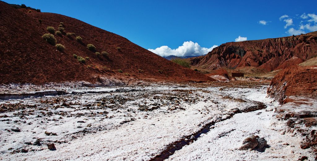 Tour di gruppo: Alla scoperta del Gran Deserto