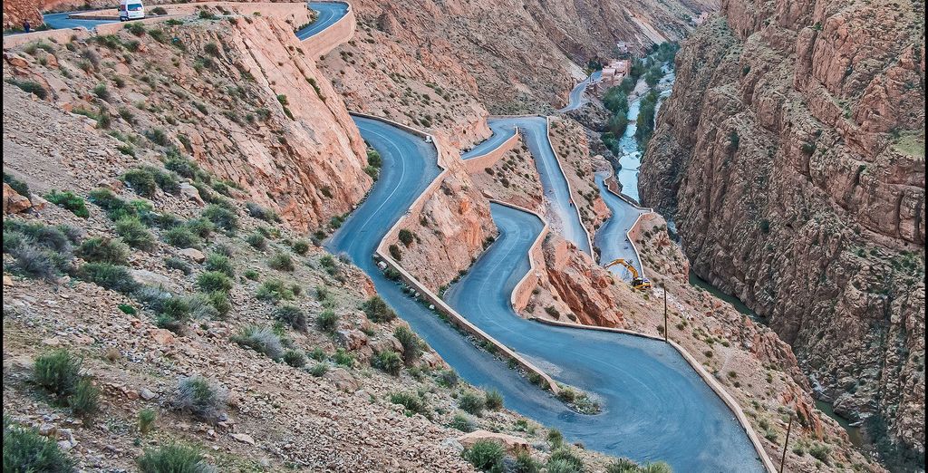 Tour di gruppo: Alla scoperta del Gran Deserto