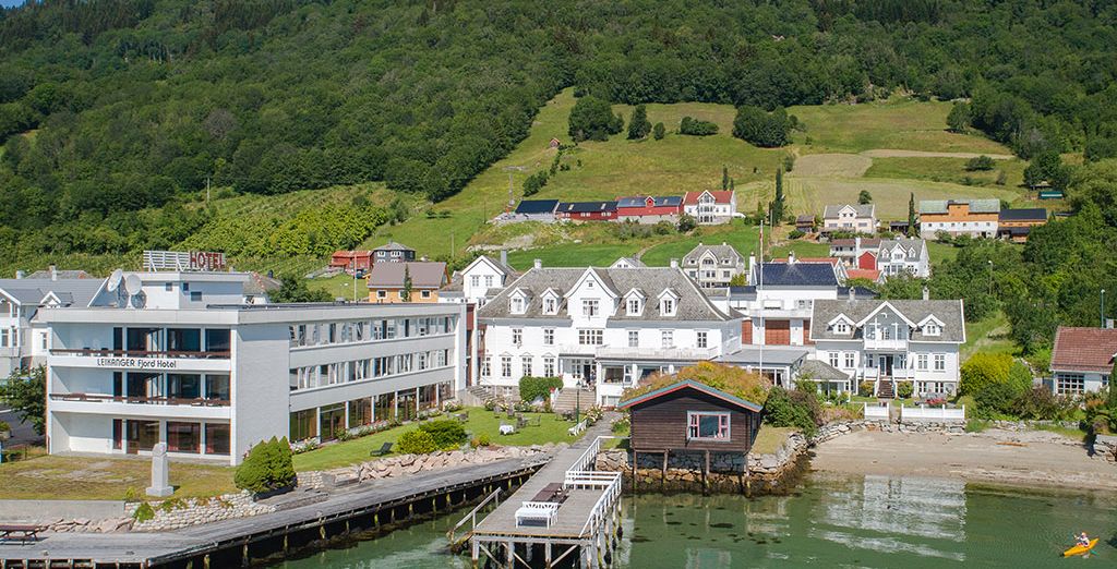 Circuito en grupo: Ruta por los fiordos más bonitos de Noruega en 7 noches