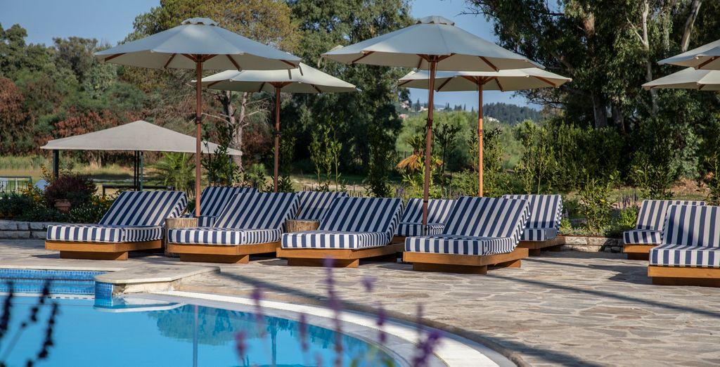 Kerkyra Blue Hotel & Spa 5*