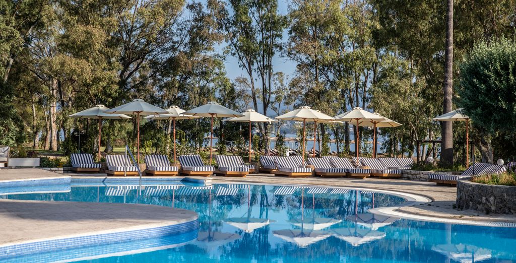 Kerkyra Blue Hotel & Spa 5*