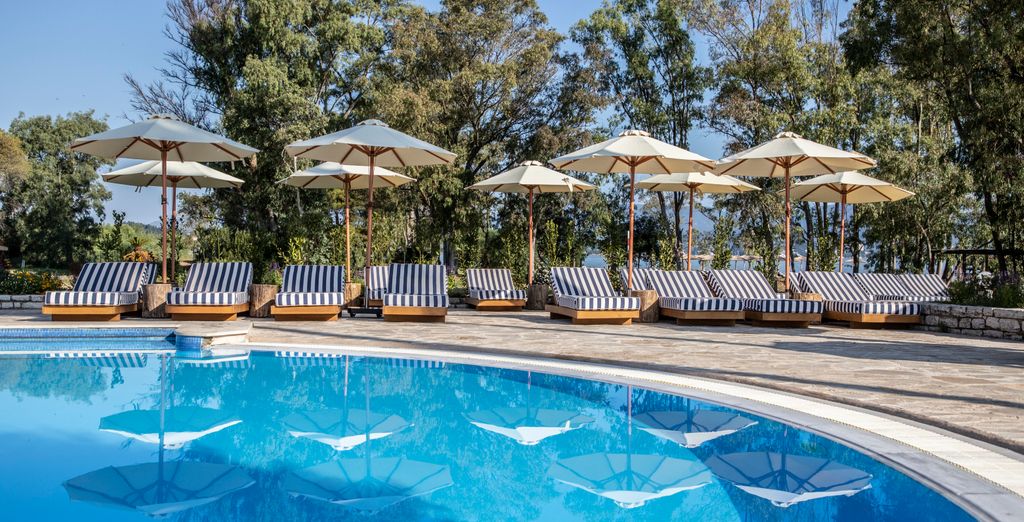Kerkyra Blue Hotel & Spa 5*