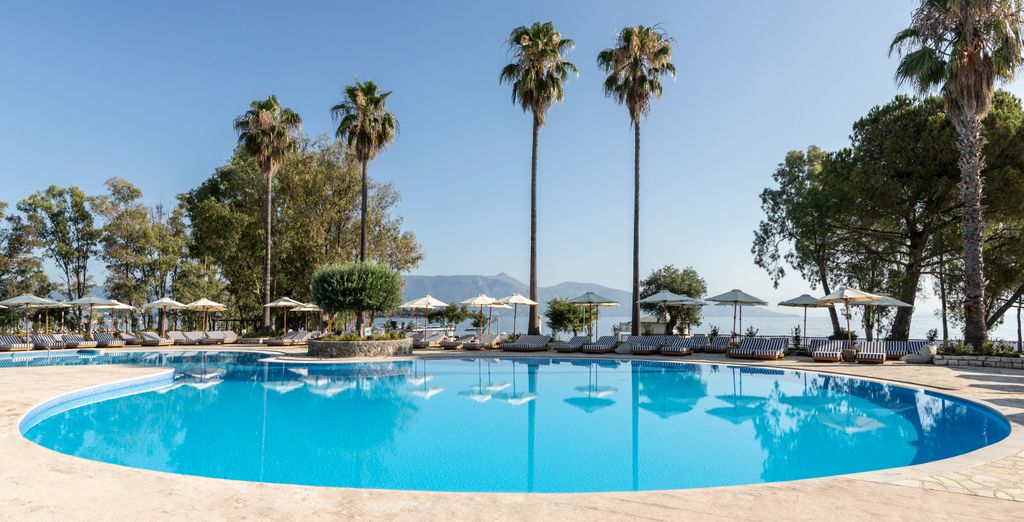 Kerkyra Blue Hotel & Spa 5*