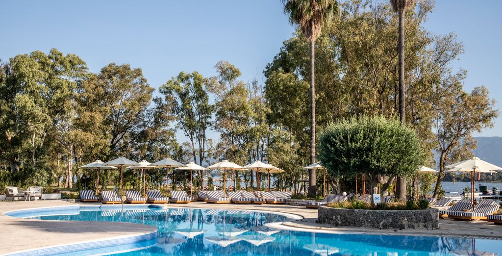 Kerkyra Blue Hotel & Spa 5*