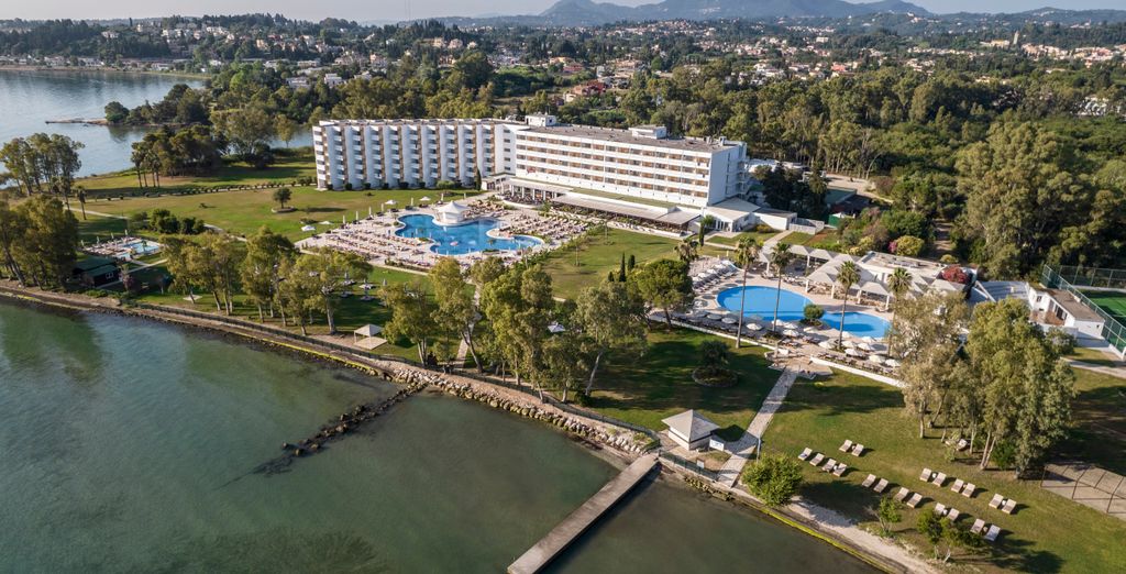 Kerkyra Blue Hotel & Spa 5*