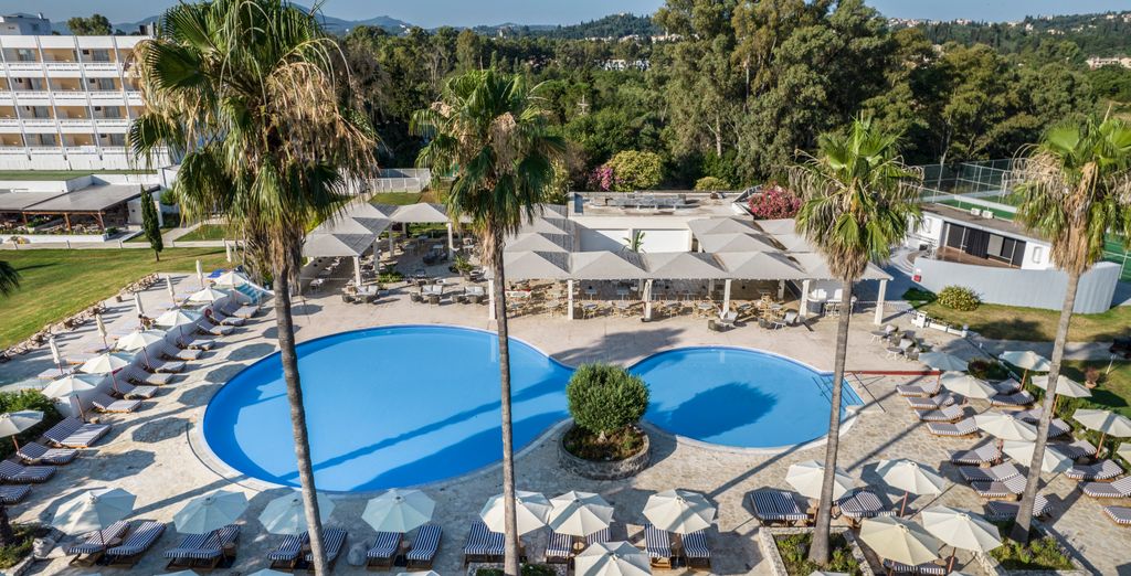 Kerkyra Blue Hotel & Spa 5*