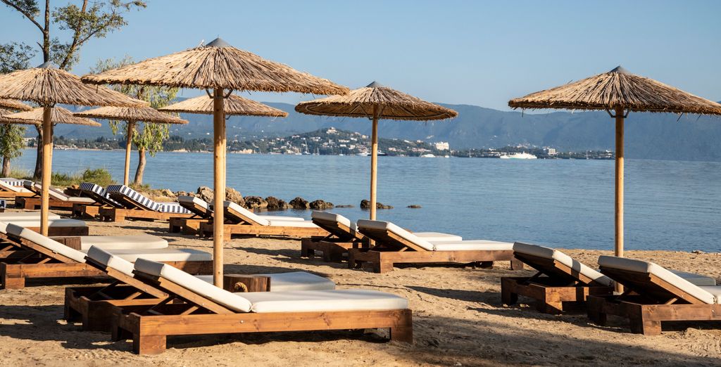 Kerkyra Blue Hotel & Spa 5*