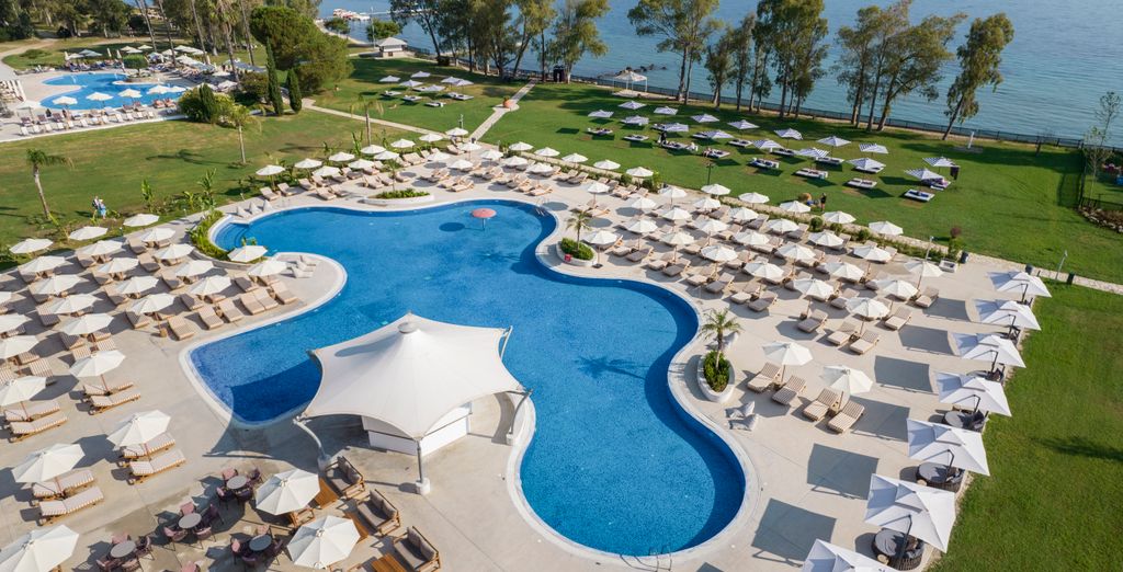 Kerkyra Blue Hotel & Spa 5*