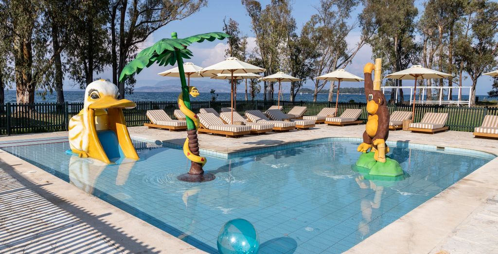 Kerkyra Blue Hotel & Spa 5*