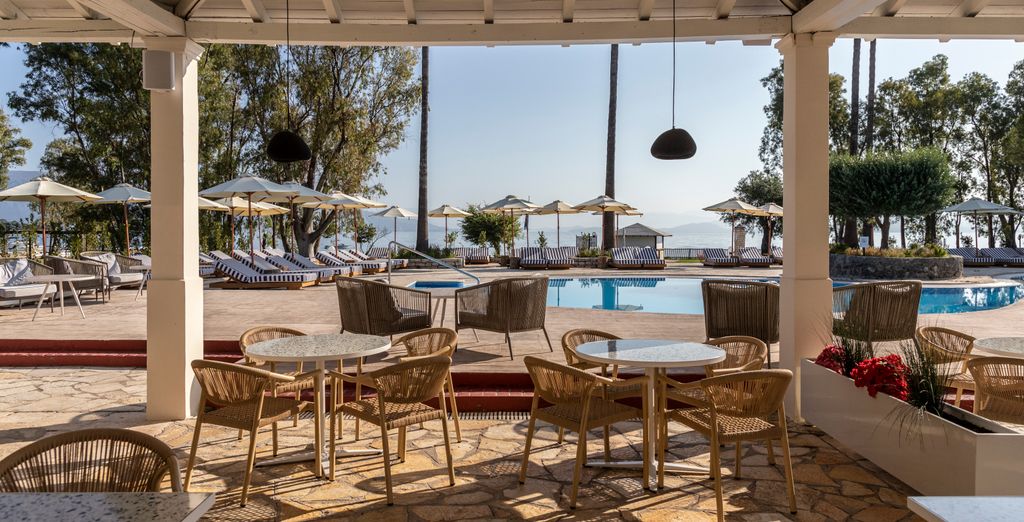 Kerkyra Blue Hotel & Spa 5*