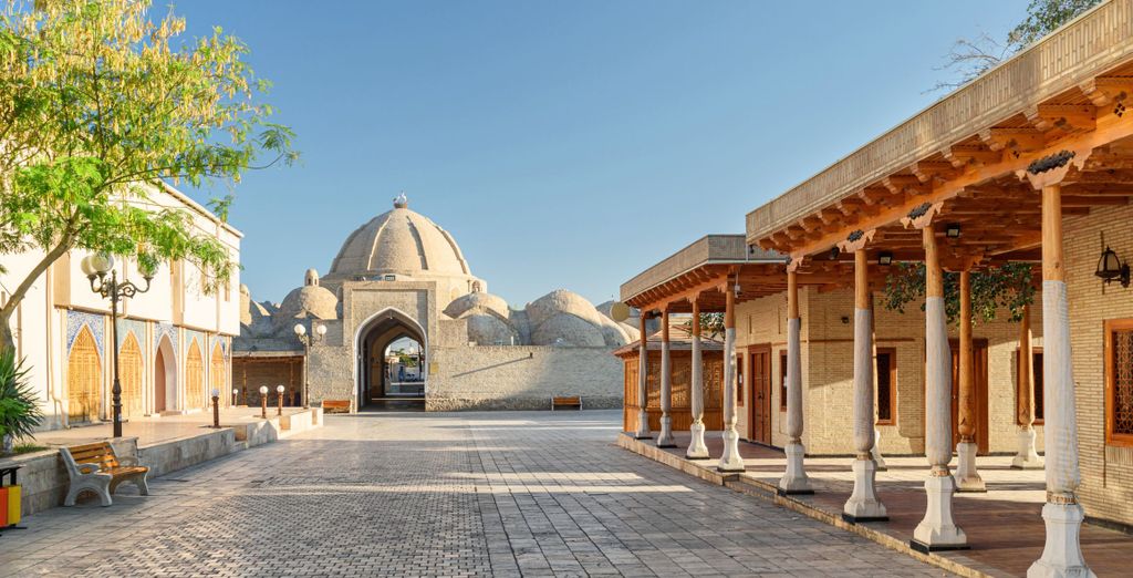 Tour privato: L'Uzbekistan al vostro ritmo